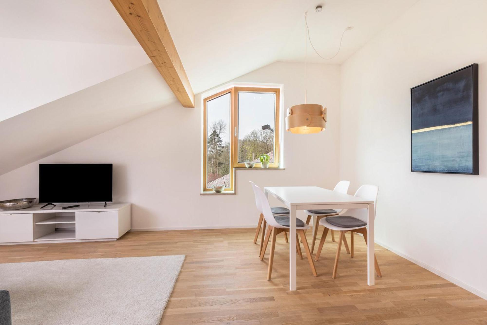 Lautertal Loft Apartment Blaustein Exterior photo